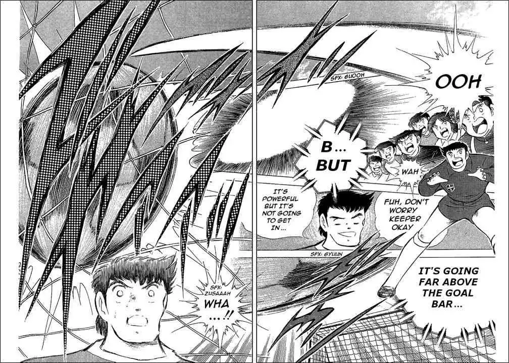 Captain Tsubasa Chapter 67 24